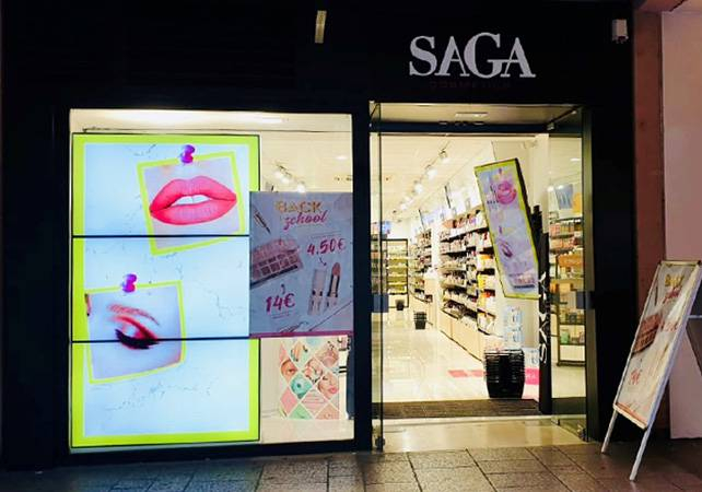 strasbourg - photo de la boutique