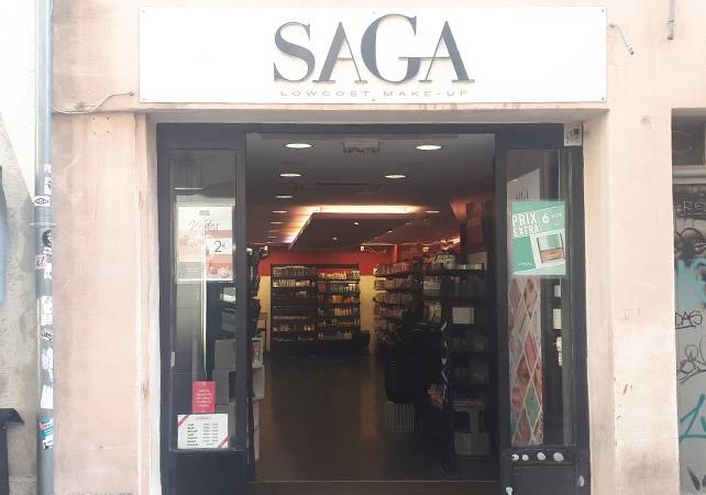 toulon - photo de la boutique