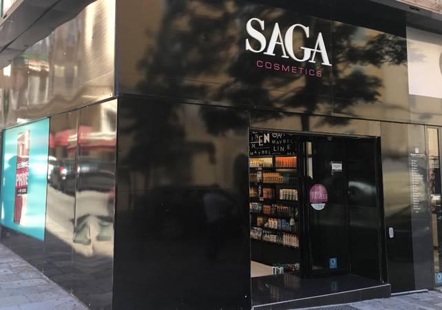 bastia - photo de la boutique