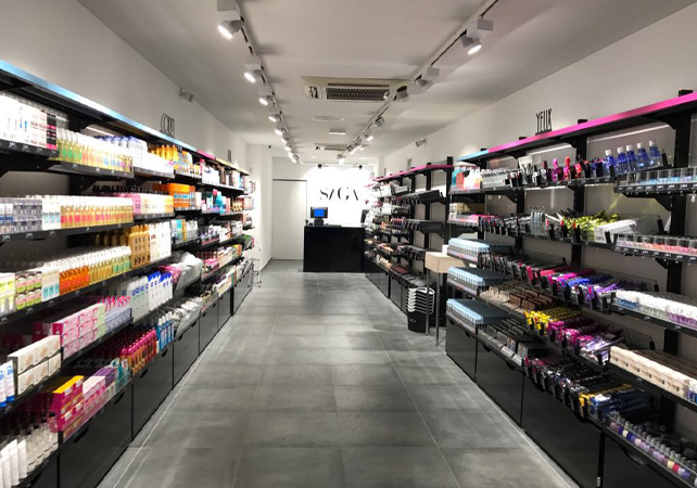la réunion - st paul - photo de la boutique