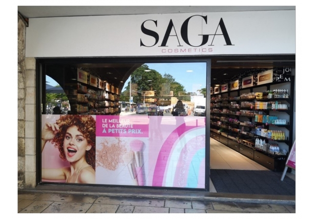 la rochelle - photo de la boutique