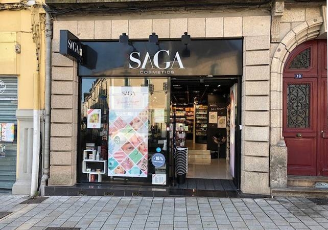 vannes - photo de la boutique