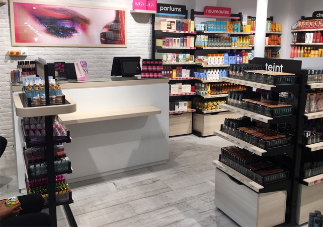 paris alésia - photo de la boutique