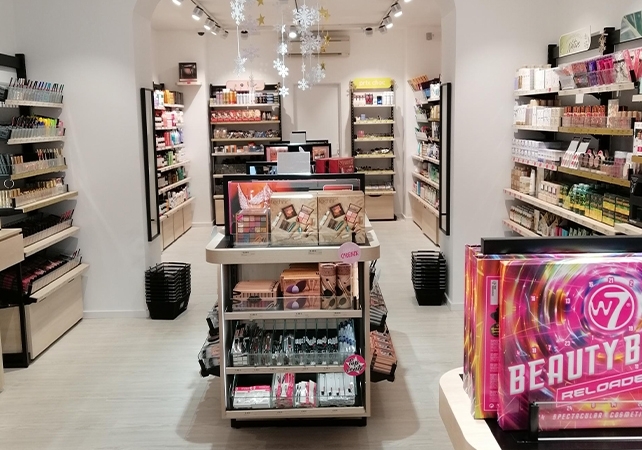 roanne - photo de la boutique