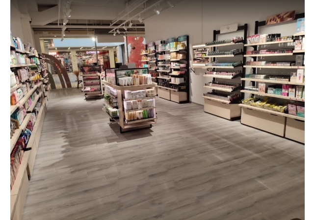 lausanne - photo de la boutique