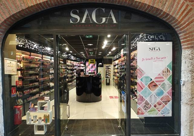 albi - photo de la boutique