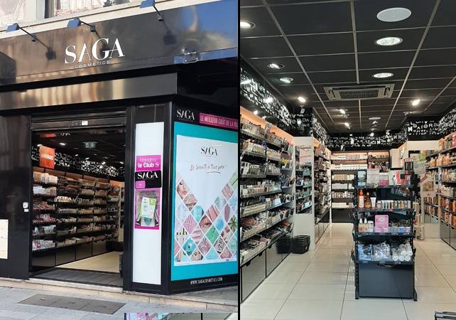caen - photo de la boutique