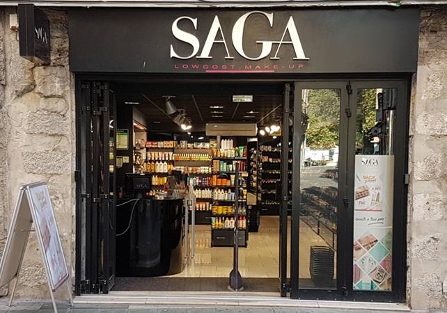 grenoble - photo de la boutique