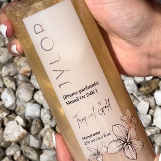 Instagram SAGA Cosmetics |Brume Jylor