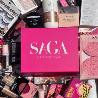 Instagram SAGA Cosmetics | Makeup petits prix