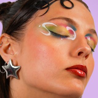 Instagram SAGA Cosmetics |Makeup Pride