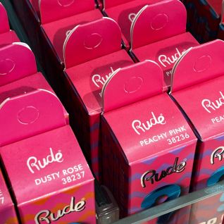 Instagram SAGA Cosmetics | Rude 