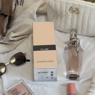 Instagram SAGA Cosmetics | Inspiration parfums