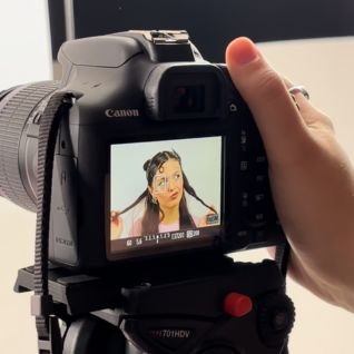 Instagram SAGA Cosmetics | SAGA COSMETICS
