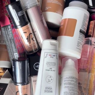 Instagram SAGA Cosmetics | Cosmétique petits prix