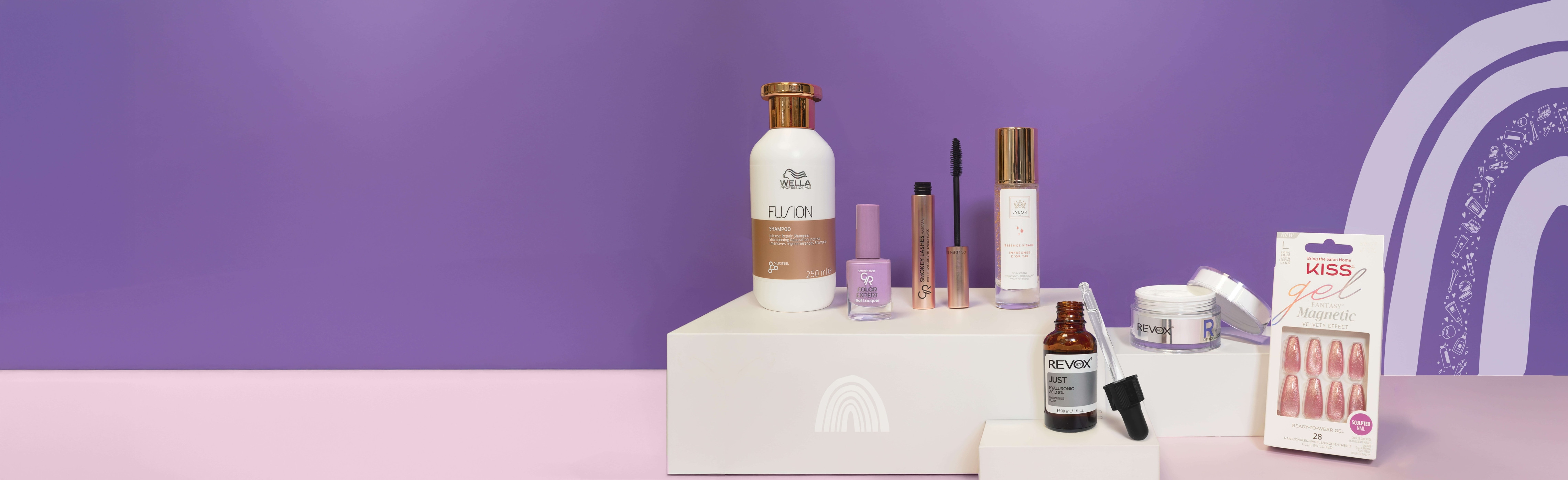 SAGA COSMETICS : grandes marques de maquillage et soin à petits prix !