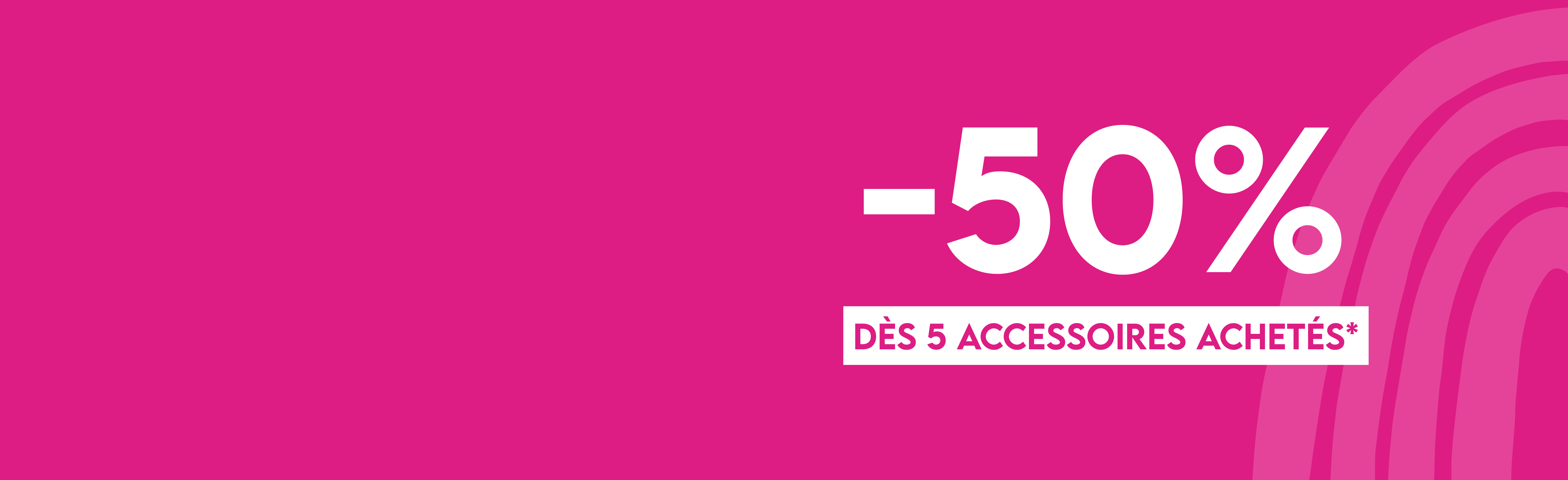 PROMOTION ACCESSOIRES