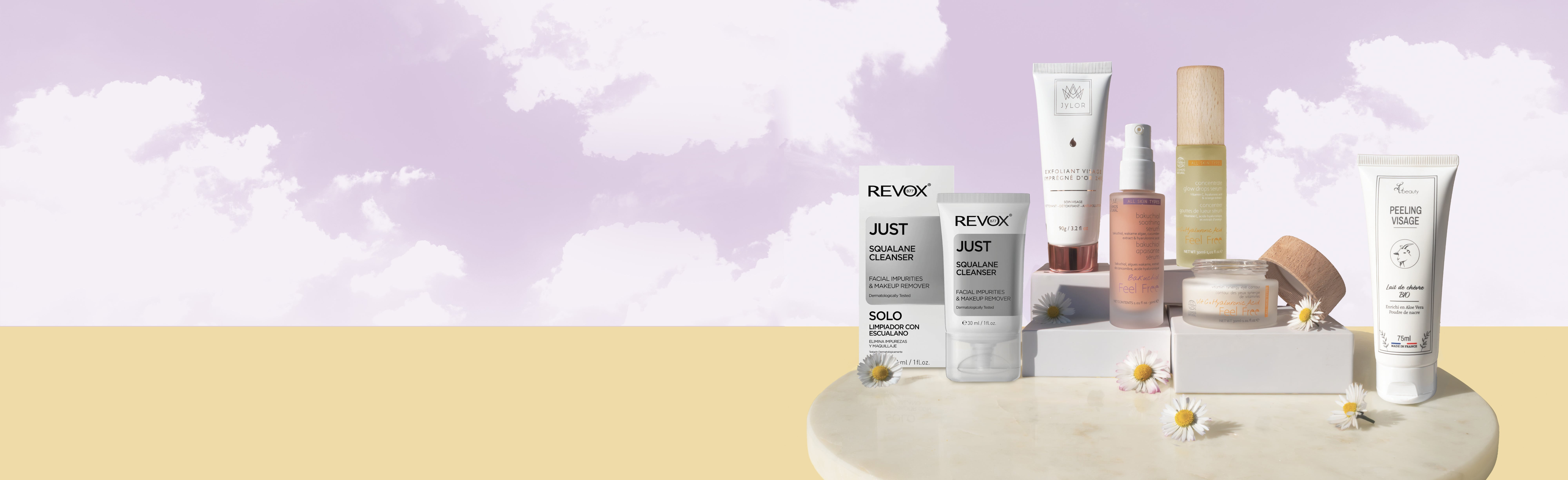 Skincare : Skincare pour le printemps